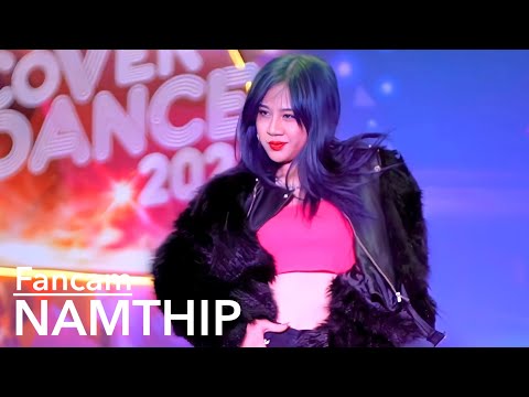 [Fancam] ”NAMTHIP”(Zeres) cover (G)I-DLE @ MBK Cover Dance Contest 2022 (Au)