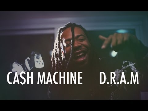 Big Baby D.R.A.M - Cash Machine (Instrumental)