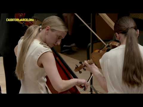 Brahms: Double Concerto (Balanas Sisters) Thumbnail