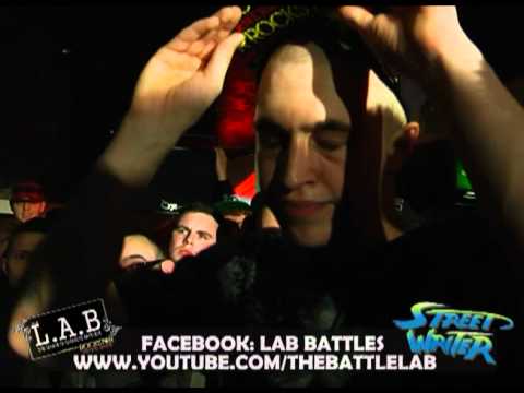 Shotty Horroh vs Dizaster