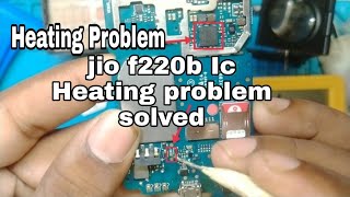 Download lagu Jio F220B Ic Heating Problem Solved Dead Problem Shorting Problem Fix Very easy Trick mp3 Download lagu Jio F220B Ic Heating Problem Solved Dead Problem Shorting Problem Fix Very easy Trick mp3
