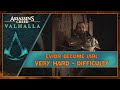 In the Hall of the Slain | Evior Become Jarl | Assassin's Creed Valhalla