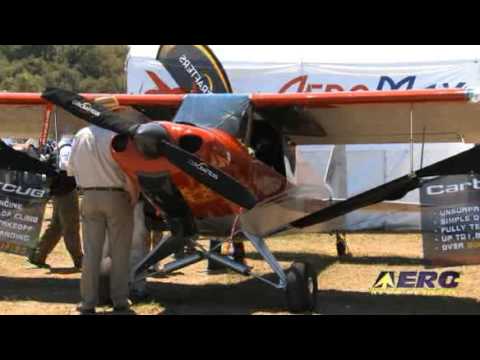 Aero-TV: Re-Inventing A Classic -- CubCrafters Super ...