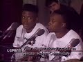 Young MF DOOM Zev Love X Of KMD Speaking To U S Senate On Importance Of Youth Voting Registration
