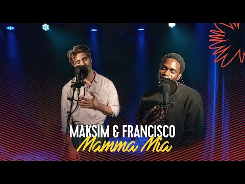 Maksim & Francisco - Mamma Mia  | Live bij Q