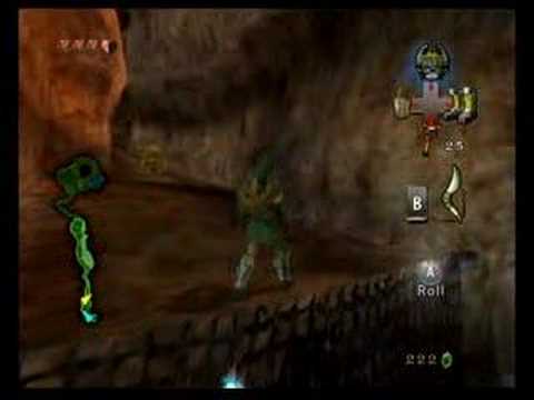 Twilight Princess: A Weak Spirit
