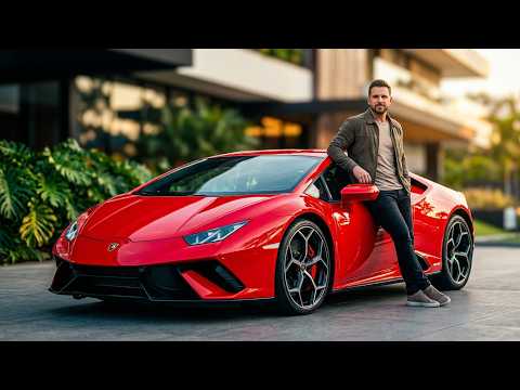 O Ronco que Faz a Estrada Tremer: Lamborghini Huracán