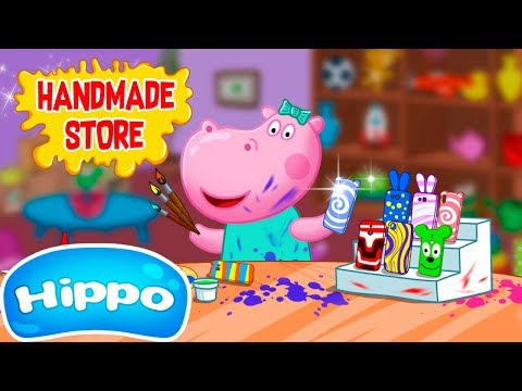 Coloring for kids. Handmade and DIY Video