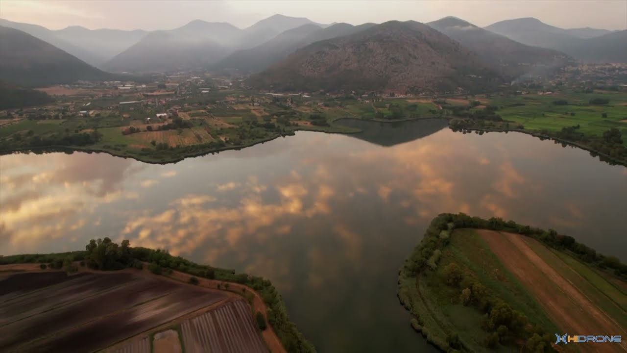 Watch Now LAGO DI FONDI (LT) visto dal drone: 90 secondi di pura emozione LAGO DI FONDI (LT) visto dal drone: 90 secondi di pura emozione