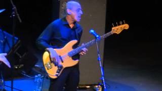 Wilko Johnson - Everybody's Carrying a Gun 27/01/2016 Teatro Apolo, Barcelona