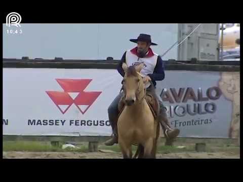 Aberta de Esteio (RS) – 4° lugar fêmeas – Prometida da Ibirapuera (Prova: Bayard/Sarmento)