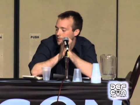 DEF CON 18 - Panel - Of Bytes and Bullets