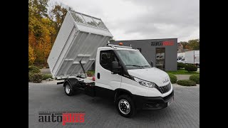 Tovornjak prekucnik < 3.5t IVECO DAILY 35C21 WYWROTKA TEMPOMAT NAWIGACJA LEDY AUTOMAT  BLIŹNIACZE | Slika 4 - Autoline