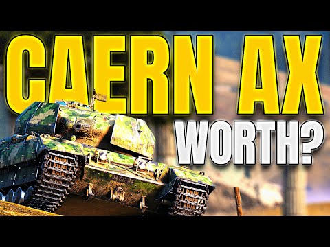 Is The Caernarvon AX Worth Getting?