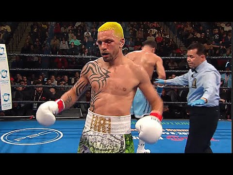 Ivan Redkach's Controversial Defeat - DANNY GARCIA vs IVAN REDKACH Highlights