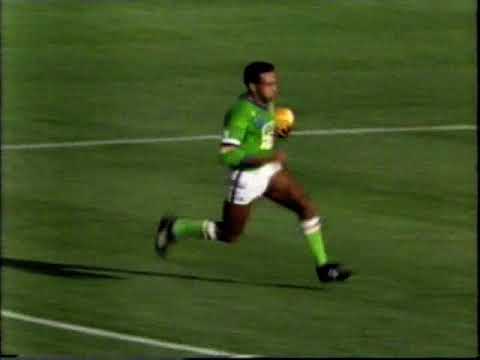 1990 Green Machine pluck The Chooks 66-4, Canberra v Easts Rd 5