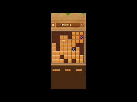 free offline block puzzle game for Android and iOS - gameplay. - YouTube