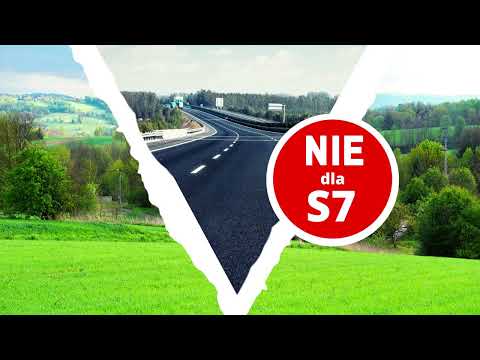 NIE dla projektu budowy S7 przez Olszowice - Luty 2022