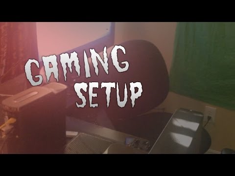 16 Year Old Epic Gaming Setup!!