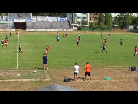 PU FK Pardubice Jun - FC Hradec Králové 5:0(1:0, 2:0, 2:0, 0:0)