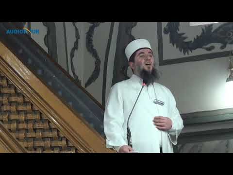 Begatitë e Sprovës - Hoxhë Muharem Ismaili - Hutbe