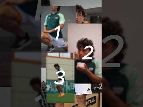 3 Gründe wieso du kein Profi bist⁉️🤔 #fußball #training #fussballtraining