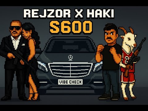 Rejzor x Haki - S600 (Official Animated Video)