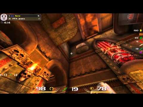 Duel on Blood Run by se. fazz vs -FFA- jewro(PoV)