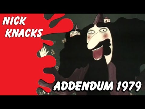 Clock Man, Press Kits & Time Machines - Nick Knacks Addendum 1979