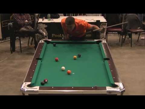 Corey Deuel - Incredible shot