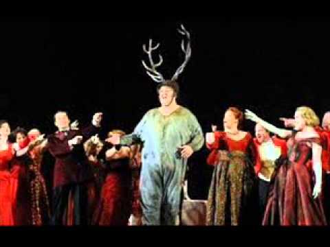 Ambrogio Maestri, "Si Può,"  Pagliacci