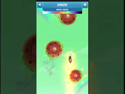 Rolling Jump - vertical runner