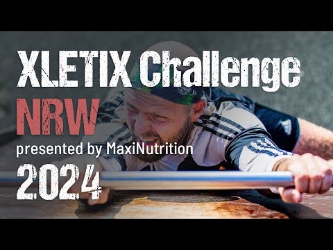 XLETIX Challenge NRW 2024 presented by MaxiNutrition