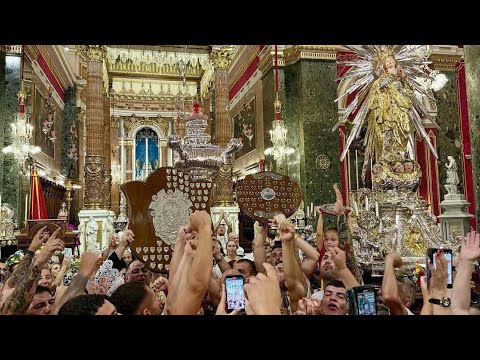 Kumitat💛❤️Senglea Regatta Malta CHAMPIONS💛❤️