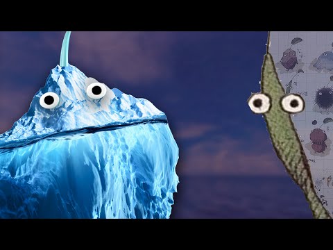 The Pikmin Type Iceberg