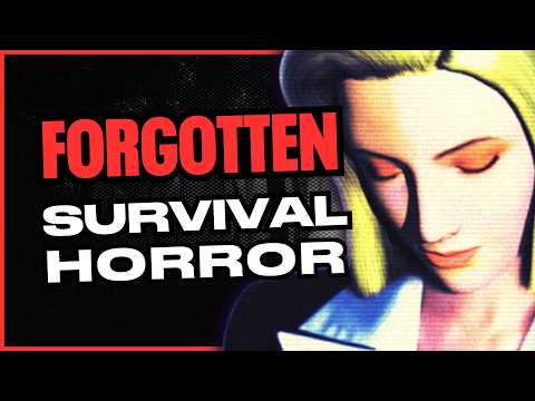 Forgotten Survival Horror Games NOBODY Played