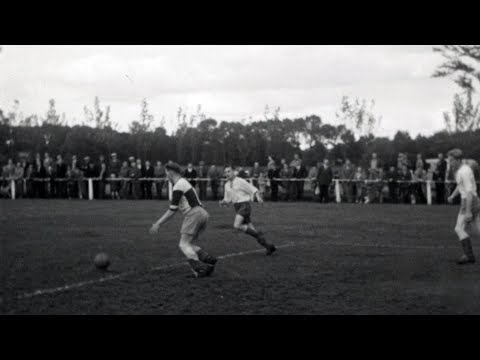 Uit het archief // Voetbal in Wuustwezel (1953)