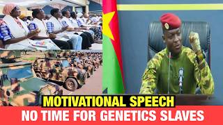Captain Ibrahim Traore 4 Years: What Changed In Burkina Faso 
