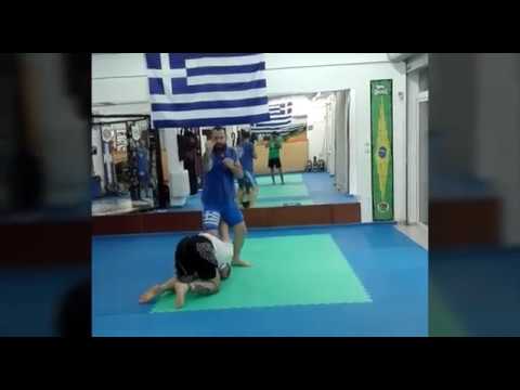 PANKRATION HOLD DOWN TECHNIQUES