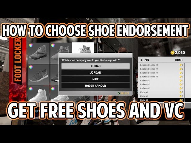 nike incentives 2k19