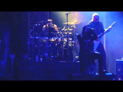 CRADLE OF FILTH - Haunted Shores (Live Video)