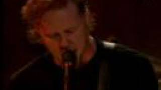 Metallica - Sabra Cadabra (Black Sabbath Cover Live)