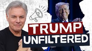 Trump Unfiltered at Prayer Breakfast - Took Over when Speaker Didn’t Show Up