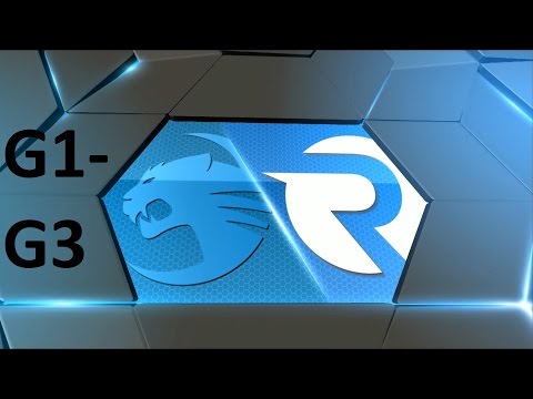 ROC vs OG Game 1-3 Highlights - 2017 EULCS SPRING SPLIT - WEEK 7 DAY 1 - FULL HIGHLIGHTS