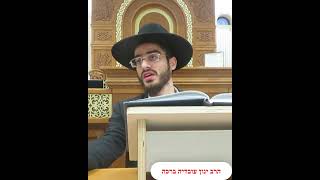 איסור עשיית דמות אדם ודמות ארבעה פנים שור אדם אריה ונשר ביחד - הרב ינון עובדיה ברכה (הרב ינון עובדיה ברכה) - התמונה מוצגת ישירות מתוך אתר האינטרנט יוטיוב. זכויות היוצרים בתמונה שייכות ליוצרה. קישור קרדיט למקור התוכן נמצא בתוך דף הסרטון