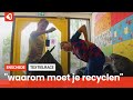 Twentse basisscholen bezig met textielrace