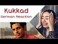 Kukkad Song | Student Of The Year | SOTY | Sidharth M | Alia B | Varun D | GERMAN REACTION