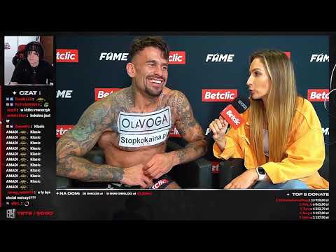 MULTI reaguje na PATOSTREAMER UPOZOROWAŁ SWOJĄ ☠️ (FAME MMA, PALLASIDE, BOXDEL, TROMBA, CHAJZER)