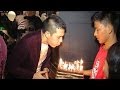 Kejutan Ultah Irwansyah Intens 07 Maret 2014