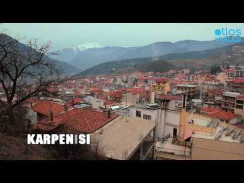 Karpenisi Greece Sterea Central Greece - AtlasVisual